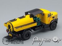 Berliet GLM 10 R Malaxeur Asphalte Citerne Goudronneuse (1957) G111A037