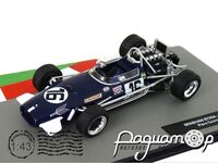 Brabham BT26A №16 Monaco Grand Prix Formula 1, Piers Courage (1969) F1AC158