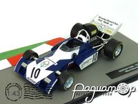 Surtees TS9B №10 Italian Grand Prix Formula 1, Mike Hailwood (1972) F1AC169