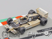 Arrows A1B №30 Formula 1, Jochen Mass (1979) F1AC209