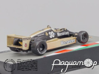 Arrows A1B №30 Formula 1, Jochen Mass (1979) F1AC209