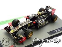 Renault R31 №10 Formula 1, Vitaly Petrov (2011) F1AC140