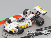 Brabham BT44 №7 Belgian Grand Prix Formula 1, Carlos Reutemann (1974) F1AC146