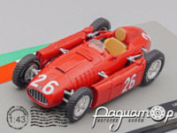 Lancia D50 №26 Formula 1, Alberto Ascari (1955) F1AC196