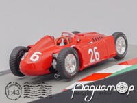 Lancia D50 №26 Formula 1, Alberto Ascari (1955) F1AC196
