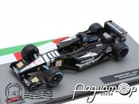 Minardi PS01 №21 Australian Grand Prix Formula 1, Fernando Alonso (2001) F1AC162