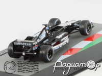 Minardi PS01 №21 Australian Grand Prix Formula 1, Fernando Alonso (2001) F1AC162