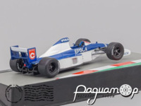 Tyrrell 018 №3 Formula 1, Satoru Nakajima (1990) F1AC208