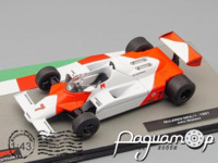 McLaren MP4/1 №7 Formula 1, John Watson (1981) F1AC107