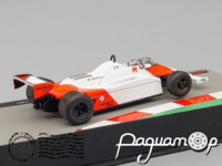 McLaren MP4/1 №7 Formula 1, John Watson (1981) F1AC107