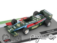 Lotus 80 №1 Spanish Grand Prix Formula 1 (1970) F1AC102