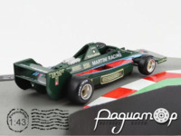 Lotus 80 №1 Spanish Grand Prix Formula 1 (1970) F1AC102