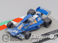 Hesketh 308E №24 Formula 1, Rupert Keegan (1977) F1AC189