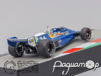 Hesketh 308E №24 Formula 1, Rupert Keegan (1977) F1AC189
