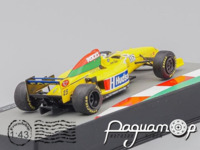 Forti FG01-95B №23 Formula 1, Andrea Montermini (1996) F1AC191