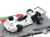 Brabham BT42 №11 Formula 1, Wilson Fittipaldi (1973) F1AC192