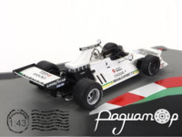 Brabham BT42 №11 Formula 1, Wilson Fittipaldi (1973) F1AC192
