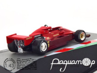 Lotus 78 №6 Japanese Grand Prix Formula 1, Gunnar Nilsson (1977) F1AC193