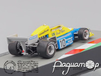 March 761 №10 British Grand Prix Formula 1, Ronnie Peterson (1976) F1AC160