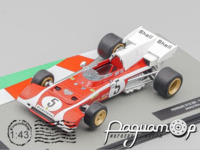 Ferrari 312 B2 №5 Formula 1, Jacky Ickx (1972) F1AC161