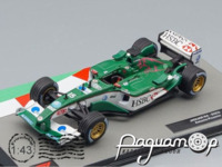Jaguar R4 №15 Formula 1, Antonio Pizzonia (2003) F1AC167