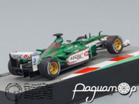 Jaguar R4 №15 Formula 1, Antonio Pizzonia (2003) F1AC167