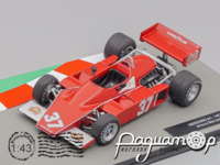 Merzario A1 №37 Formula 1, Arturo Merzario (1978) F1AC172