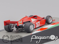 Merzario A1 №37 Formula 1, Arturo Merzario (1978) F1AC172