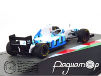 Ligier JS39 №25 Formula 1, Martin Brundle (1993) F1AC175