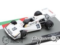 Surtees TS19 №19 German Grand Prix Formula 1, Alan Jones (1976) F1AC176