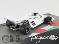 Surtees TS19 №19 German Grand Prix Formula 1, Alan Jones (1976) F1AC176