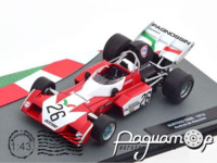 Surtees TS9B №26 Formula 1, Andrea de Adamich (1972) F1AC138