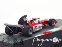 Surtees TS9B №26 Formula 1, Andrea de Adamich (1972) F1AC138