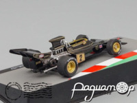 Lotus 72E №2 Formula 1, Ronnie Peterson (1973) F1AC142