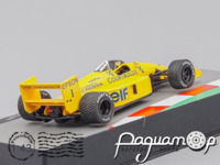 Lotus 100T №1 Formula 1, Nelson Piquet (1988) F1AC143