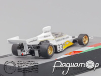 McLaren M23 №33 Formula 1, Mike Hailwood (1974) F1AC149