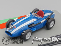 Maserati 250F №5 Formula 1, Carroll Shelby (1958) F1AC152