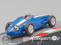 Maserati 250F №5 Formula 1, Carroll Shelby (1958) F1AC152