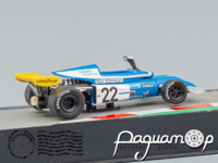 Eifelland E21 №22 Formula 1, Rolf Stommelen (1972) F1AC117