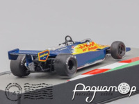 Shadow DN9 №17 Formula 1, Jan Lammers (1979) F1AC126