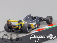 Minardi M191 №23 Formula 1, Pierluigi Martini (1991) F1AC128