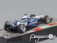 Williams FW23 №5 Formula 1, Ralf Schumacher (2001) F1AC129