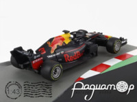 Red Bull RB14 №3 Formula 1, Daniel Ricciardo (2018) F1AC131