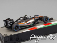 Force India VJM09 №11 Formula 1, Sergio Perez (2016) F1AC108