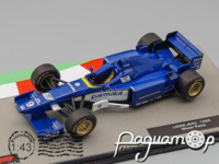 Ligier JS43 №9 Formula 1, Olivier Panis (1996) F1AC109