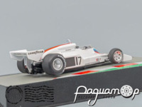 Shadow DN8 №17 Formula 1, Alan Jones (1977) F1AC114