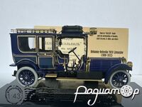 Delaunay Belleville 70 CV SMT, Машина Николая II из гаража ЕИВ (1909) 717073 [BI]