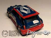 Renault 5 Maxi Turbo №3 Ралі Тур Корсики (з фігурками гонщиків) (1985) 122186 [AM]