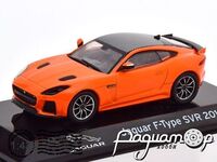 Jaguar F-Type SVR (2016) DC1453