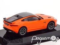 Jaguar F-Type SVR (2016) DC1453